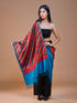 Women's Aari Embroidery Wool Stole